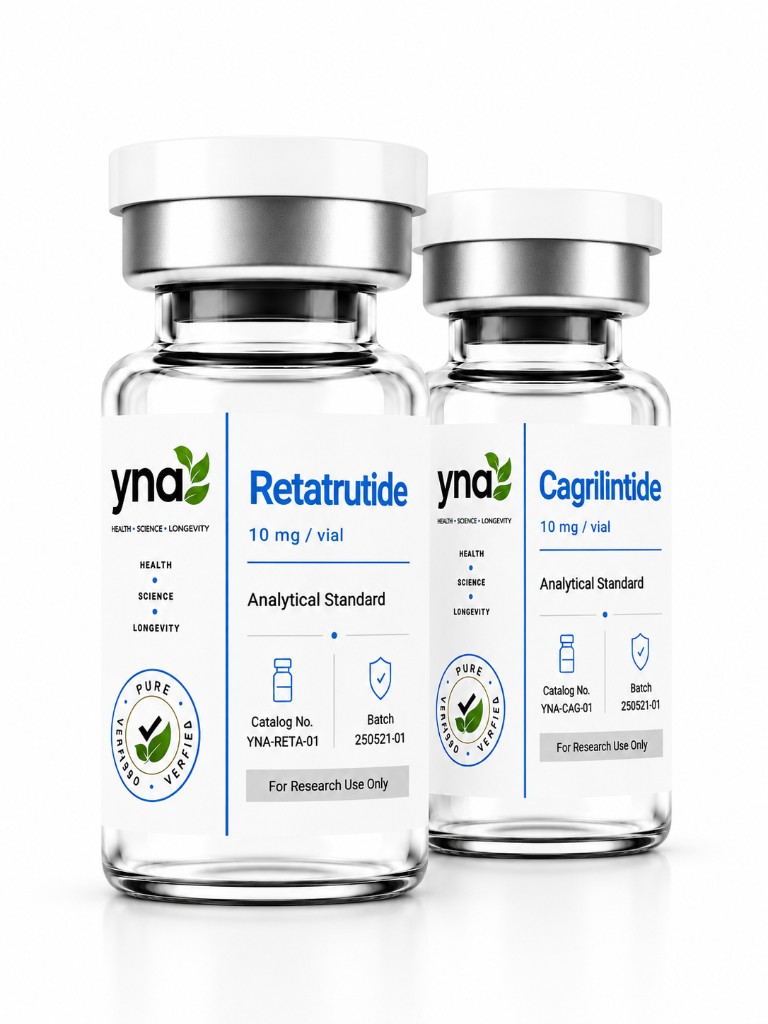 Cagrilintide + Retatrutide Vial