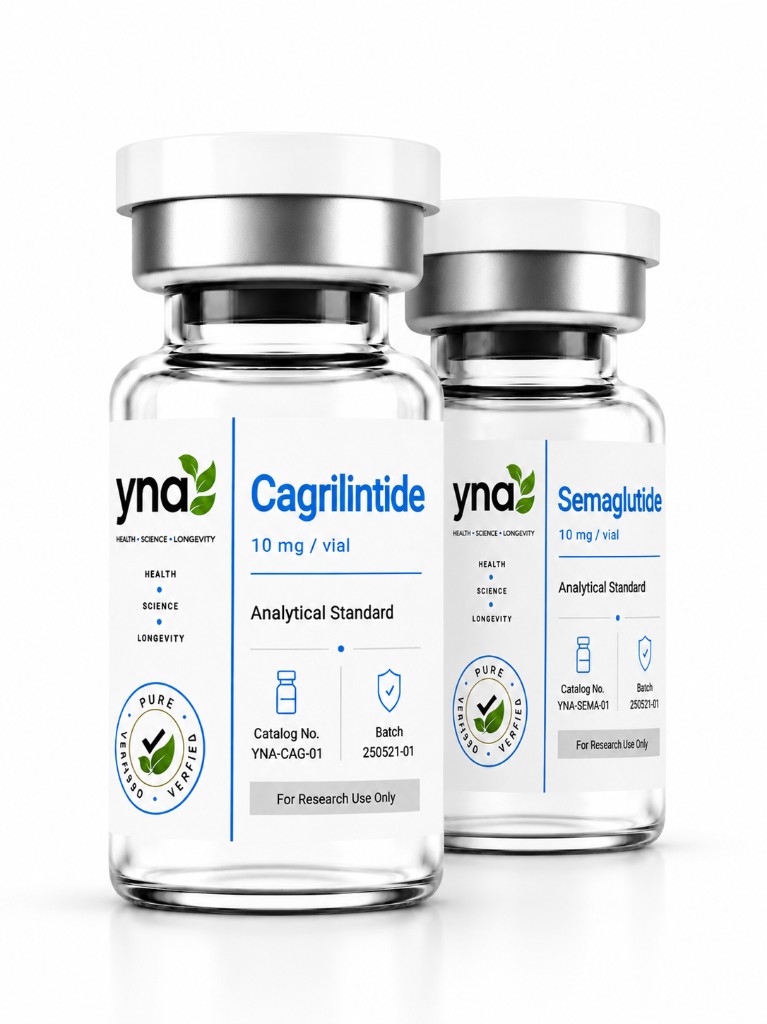 Cagrilintide + Semaglutide Vial