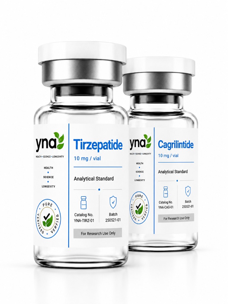 Cagrilintide + Tirzepatide Vial
