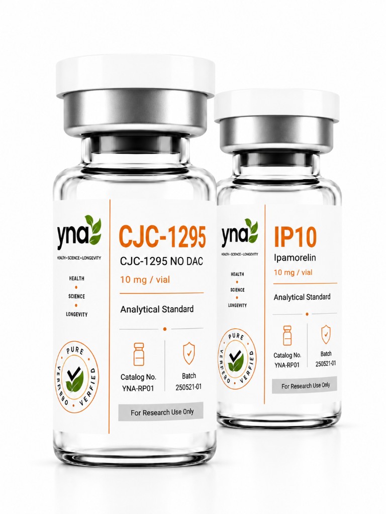 CJC-1295 + Ipamorelin Vial