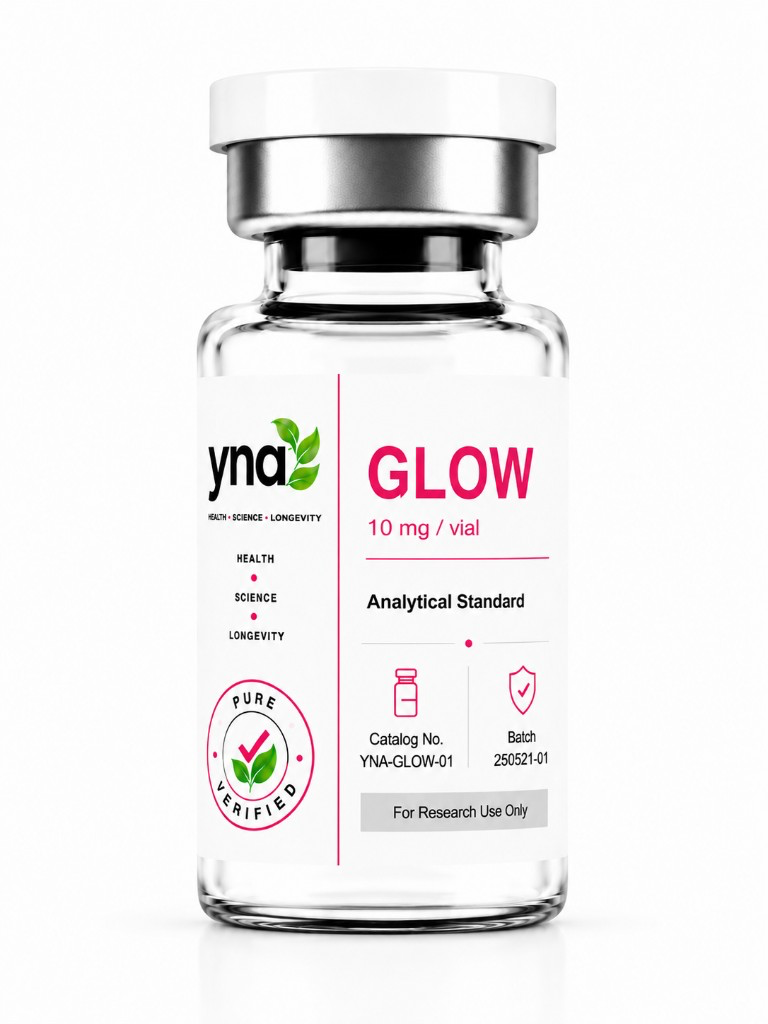 GLOW Vial