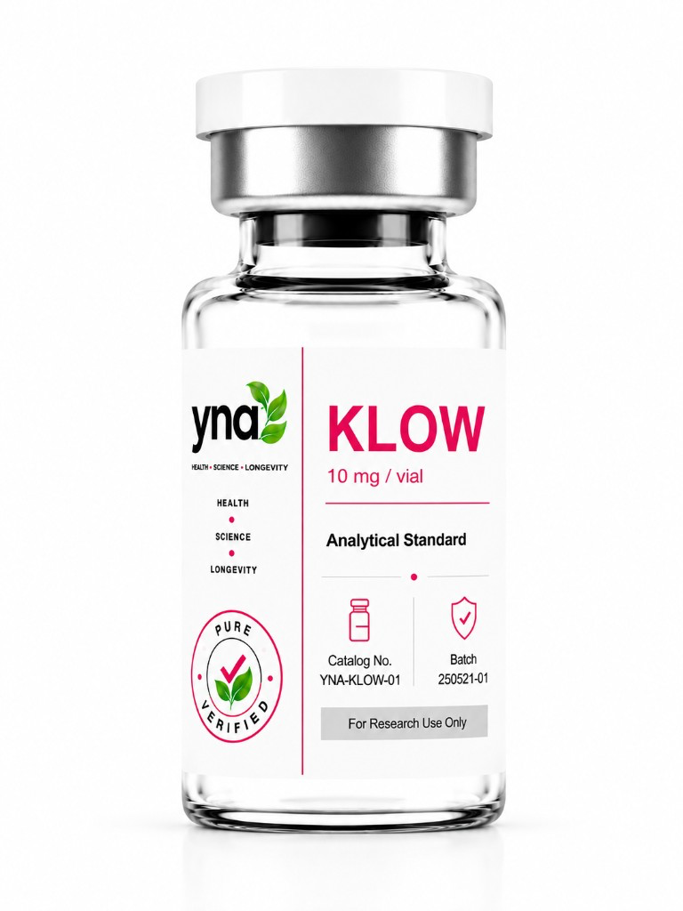 KLOW Vial