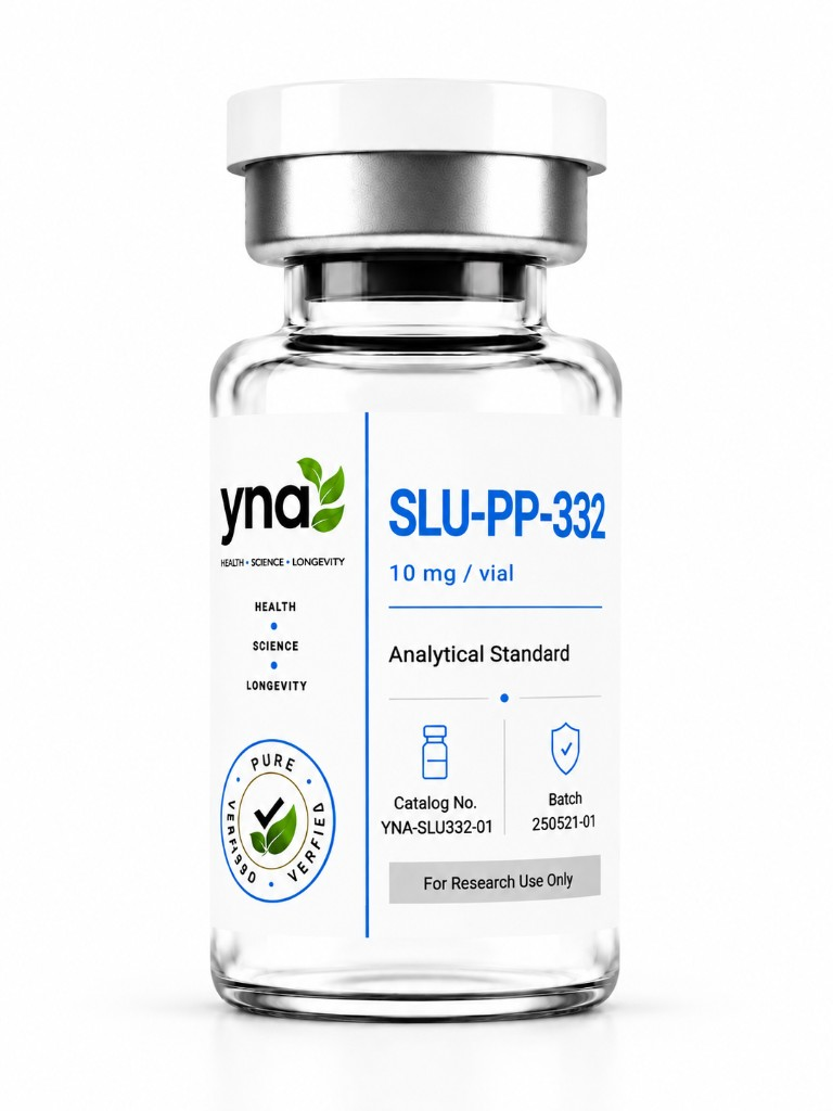SLU-PP-332 Vial